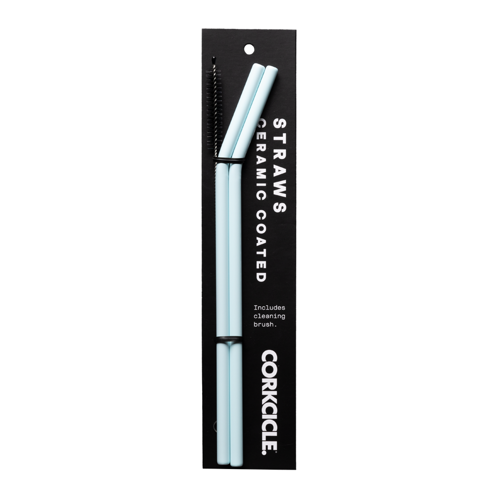 Ceramic Coated Straw Set - Daily Active Set Fit