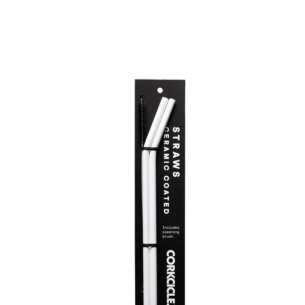 Ceramic Coated Straw Set - Daily Active Set Fit