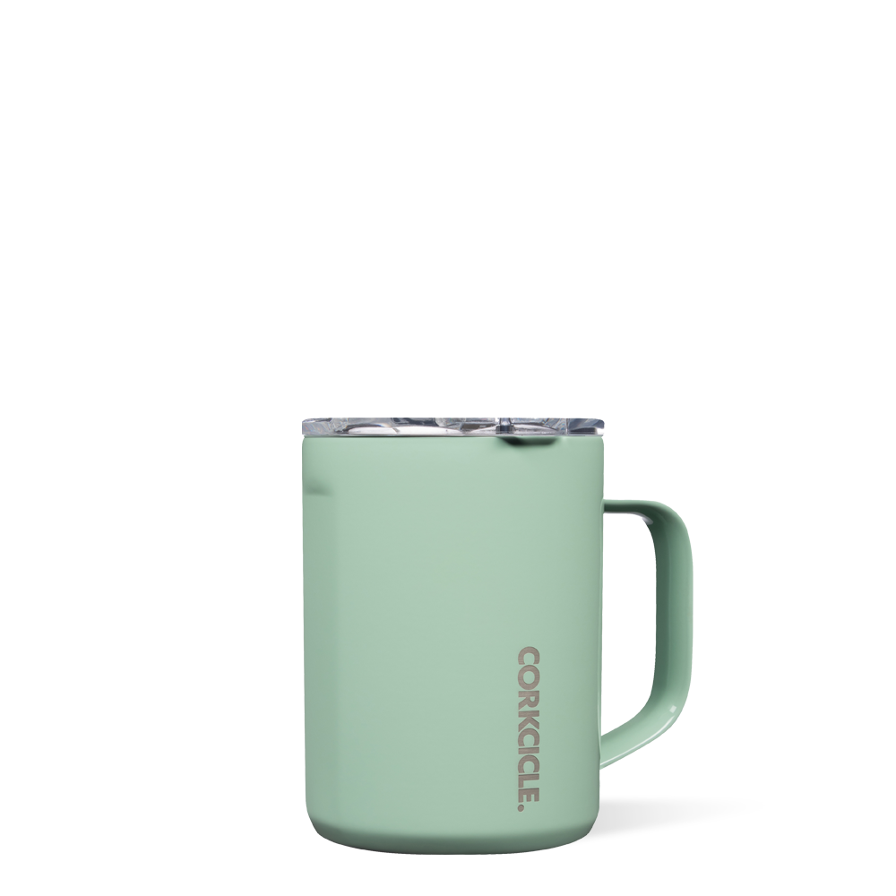Classic Coffee Mug - Active Set