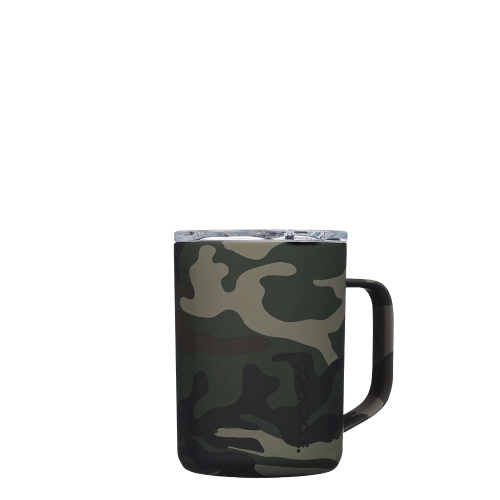 Classic Coffee Mug - Active Set
