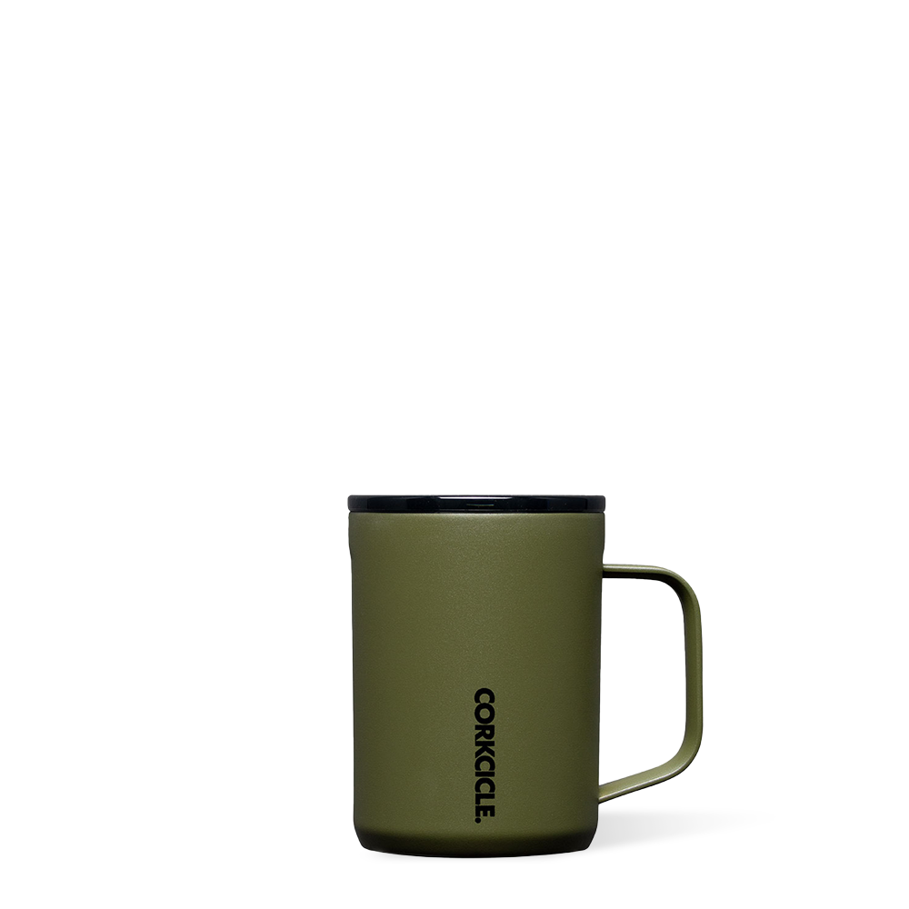 Classic Coffee Mug - Active Set