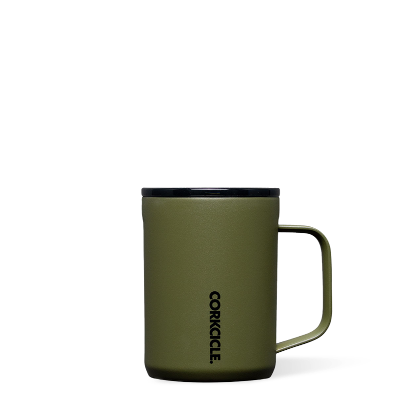Classic Coffee Mug - Active Set