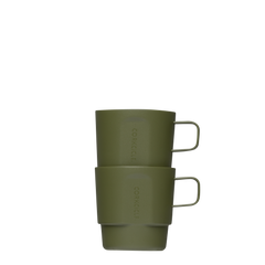 Cafe Stacker Set (2) - Active Modern Ready Choice