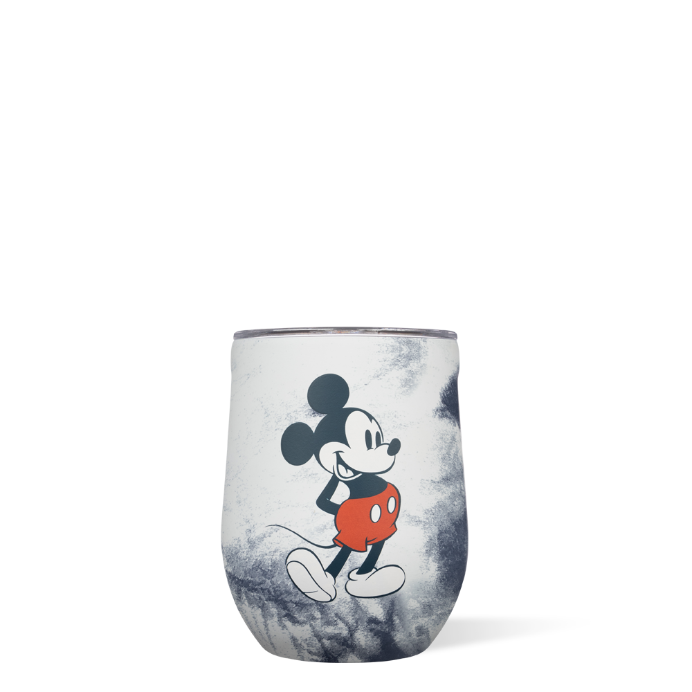 Disney Stemless Cup - Premium Modern Pick Style