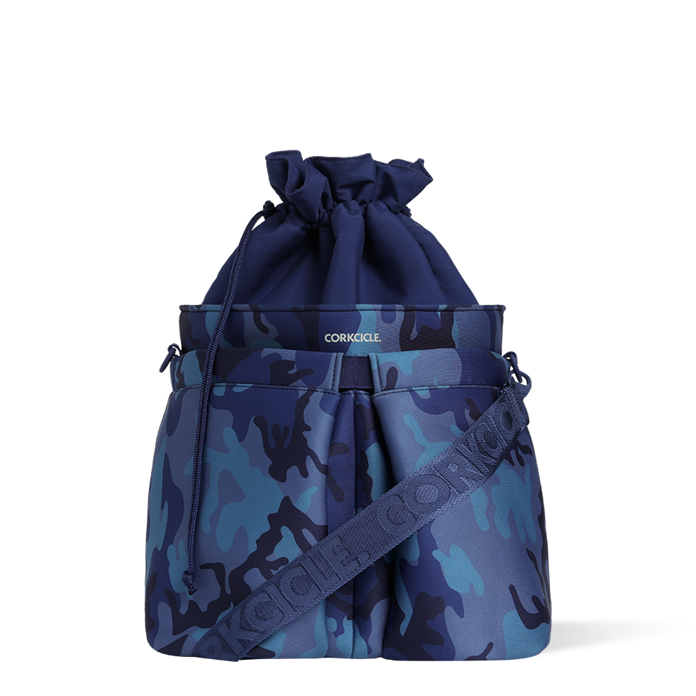 Beverage Bucket Bag - Classic Daily Pack Set