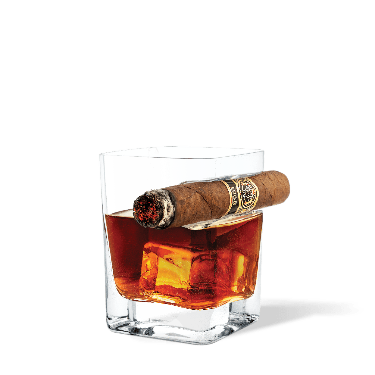Cigar Glass - Active Clean Pack