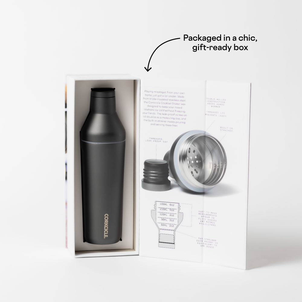 Cocktail Shaker - Lite Fresh Style Pick