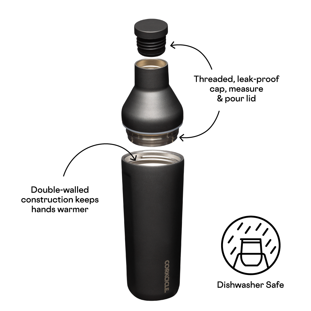 Cocktail Shaker - Lite Fresh Style Pick