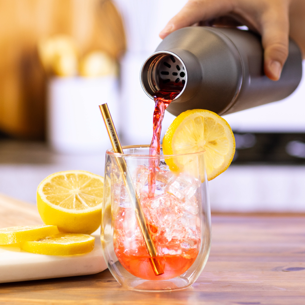 Cocktail Shaker - Lite Fresh Style Pick