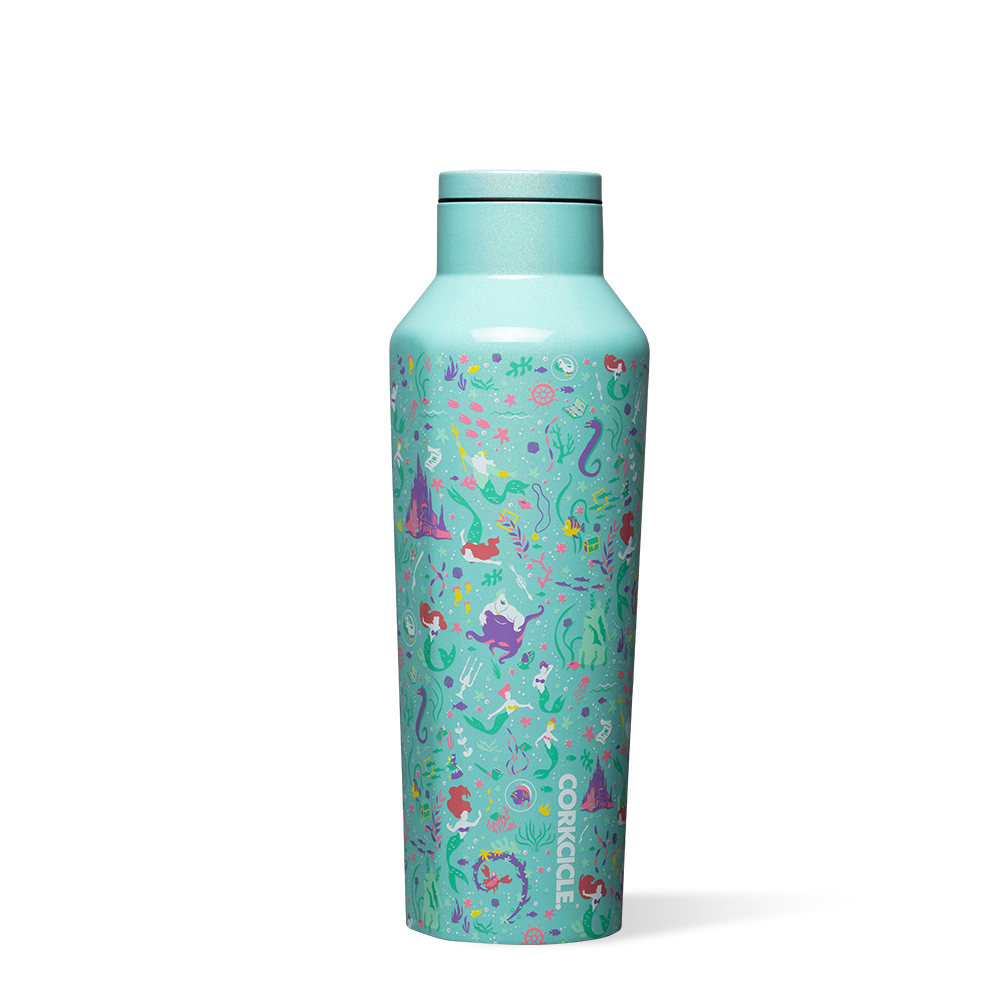 Disney Princess Sport Canteen - Home Travel Choice Fit