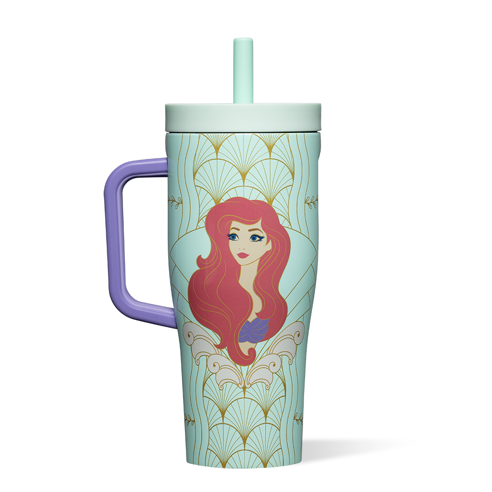 Disney Princess Leakproof Cruiser - Easy Active Carry Fit