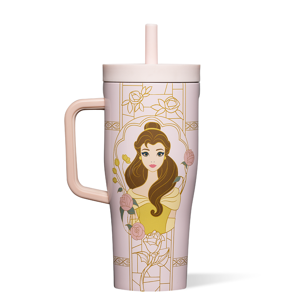 Disney Princess Leakproof Cruiser - Easy Active Carry Fit