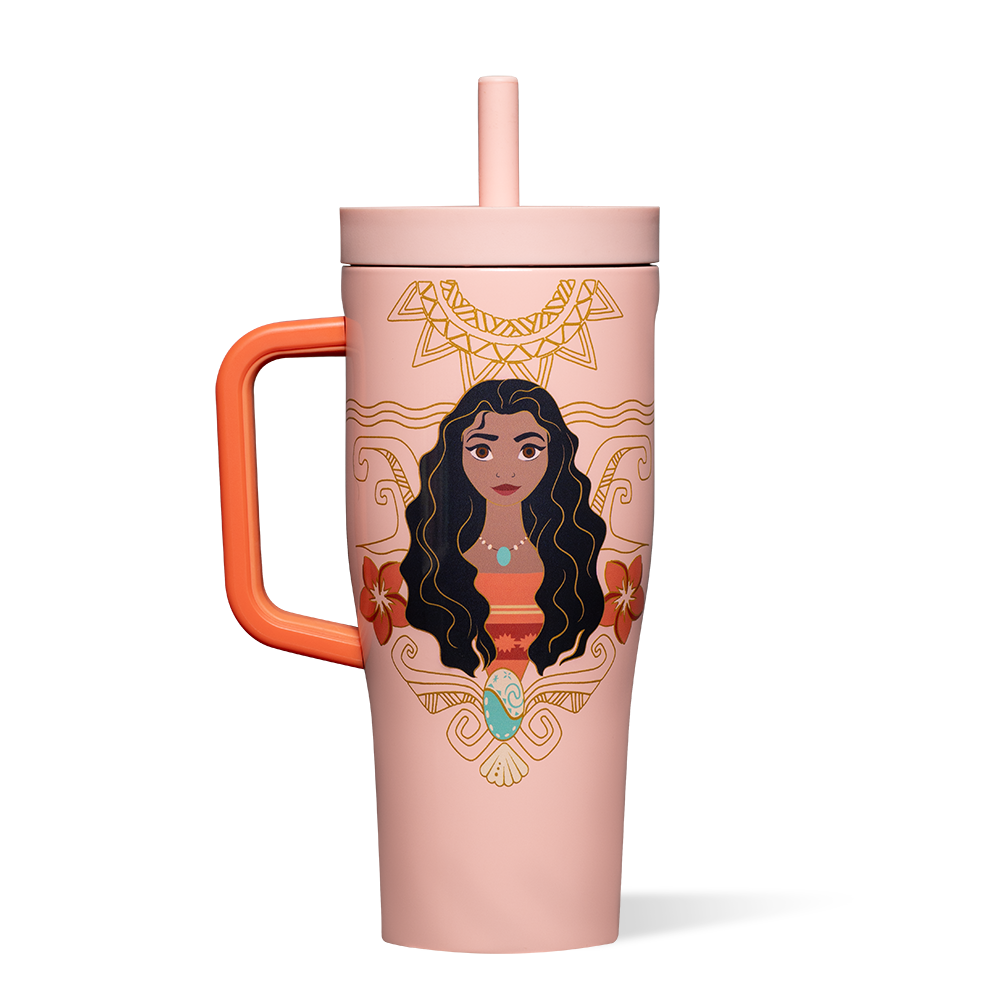 Disney Princess Leakproof Cruiser - Easy Active Carry Fit