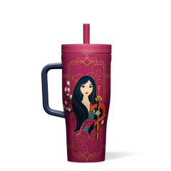 Disney Princess Leakproof Cruiser - Easy Active Carry Fit