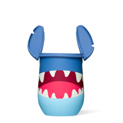 Disney Stemless Cup - Premium Modern Pick Style