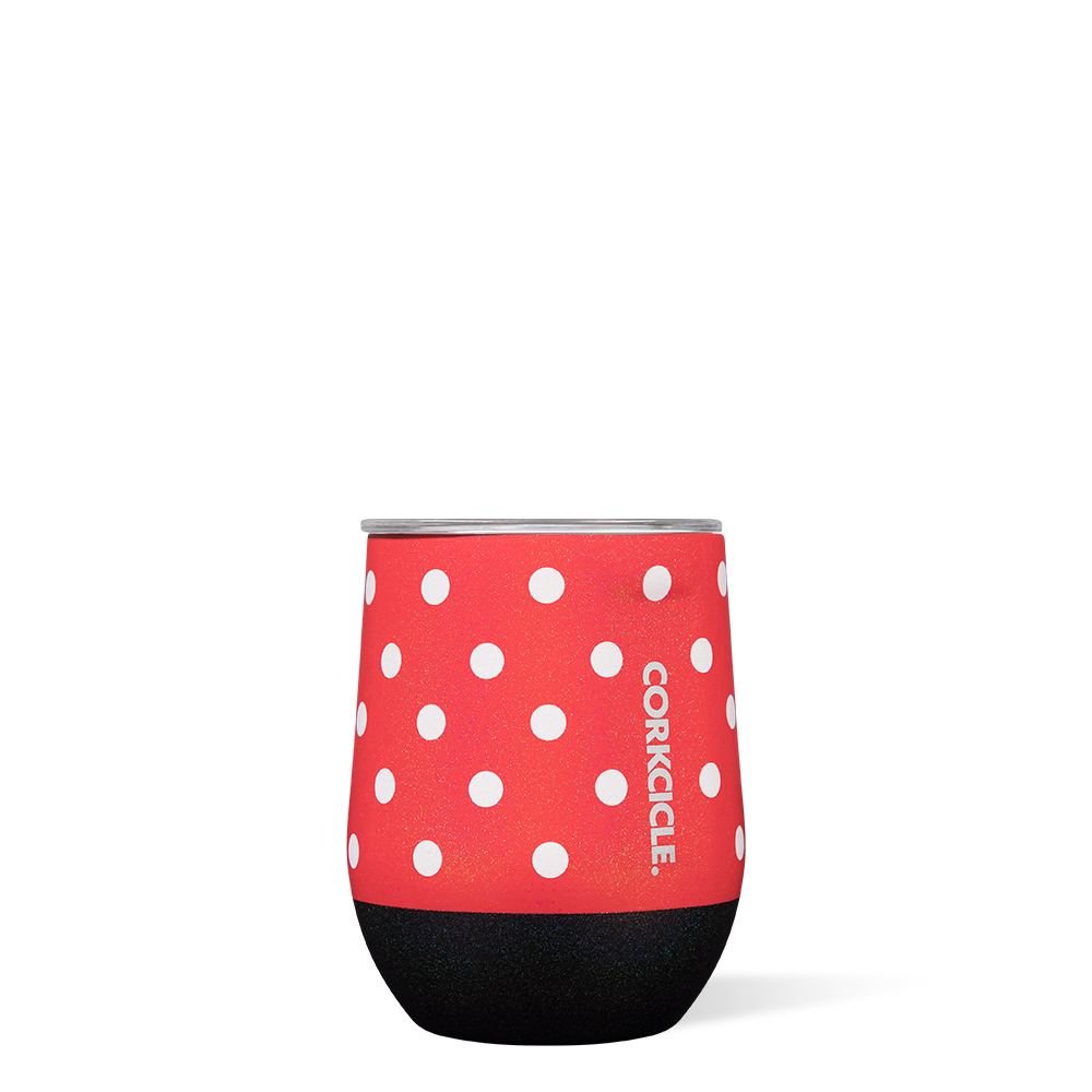Disney Stemless Cup - Premium Modern Pick Style
