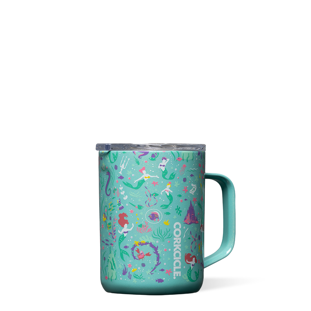 Disney Princess Coffee Mug - Modern Travel Carry