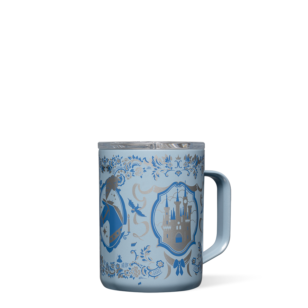Disney Princess Coffee Mug - Modern Travel Carry
