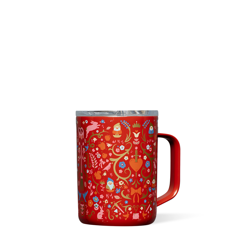 Disney Princess Coffee Mug - Modern Travel Carry