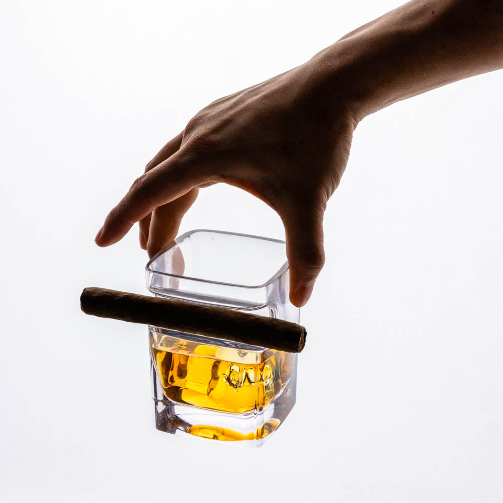 Cigar Glass - Active Clean Pack