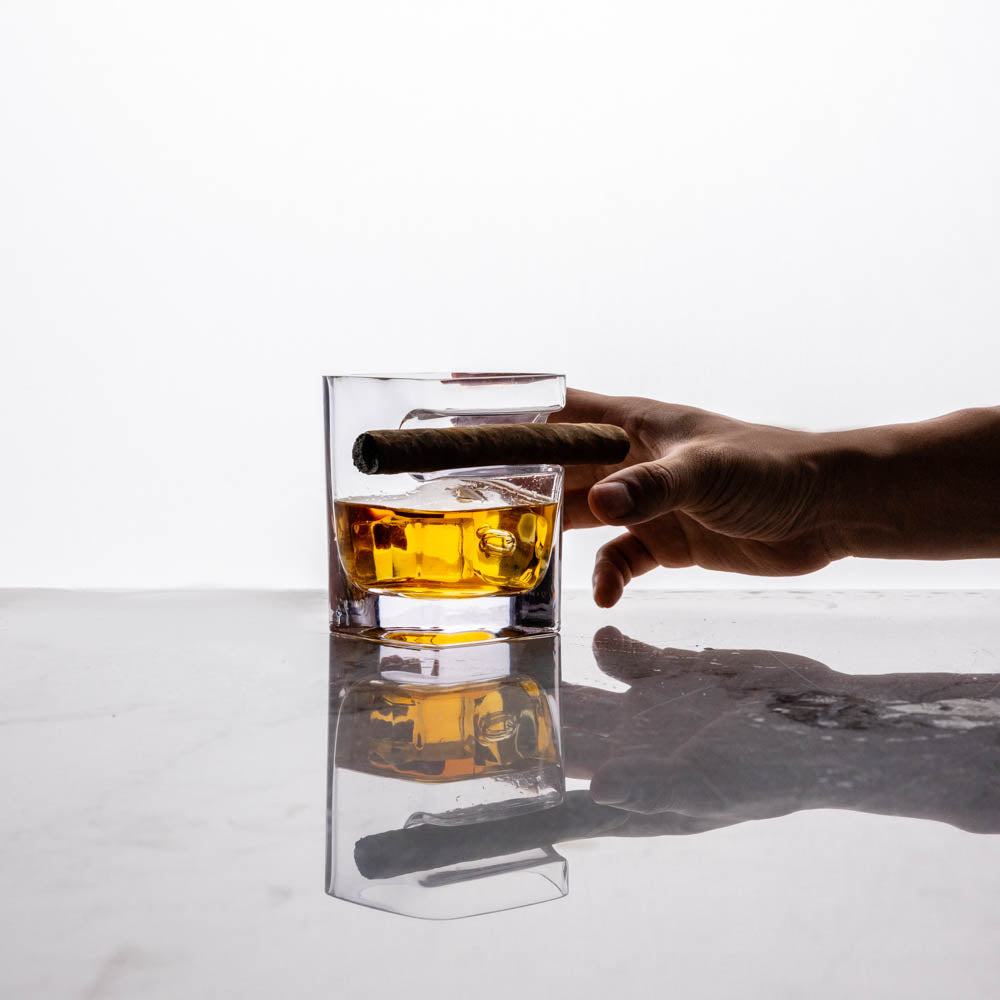 Cigar Glass - Active Clean Pack
