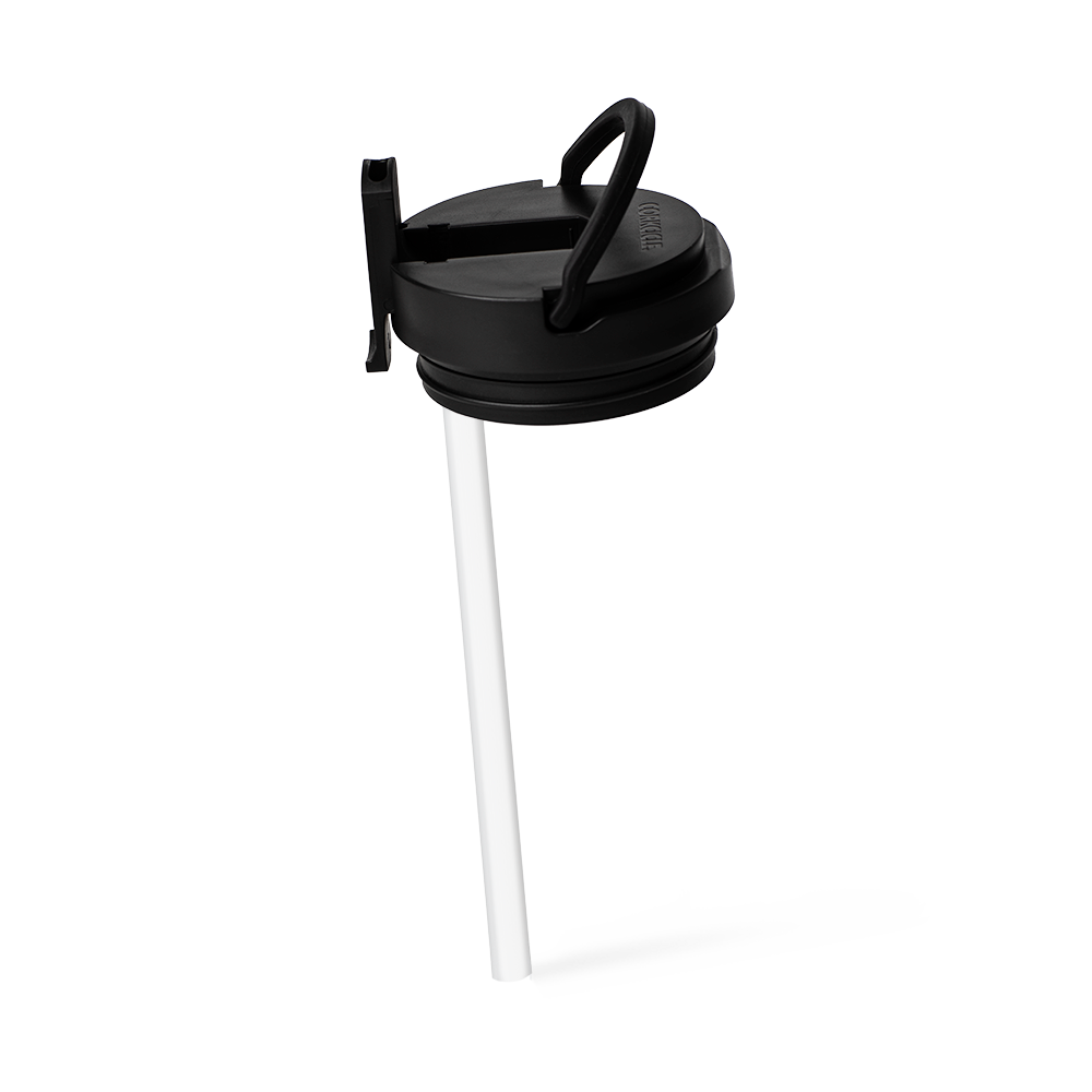 Cup Straw Lid - Active Travel Carry Style