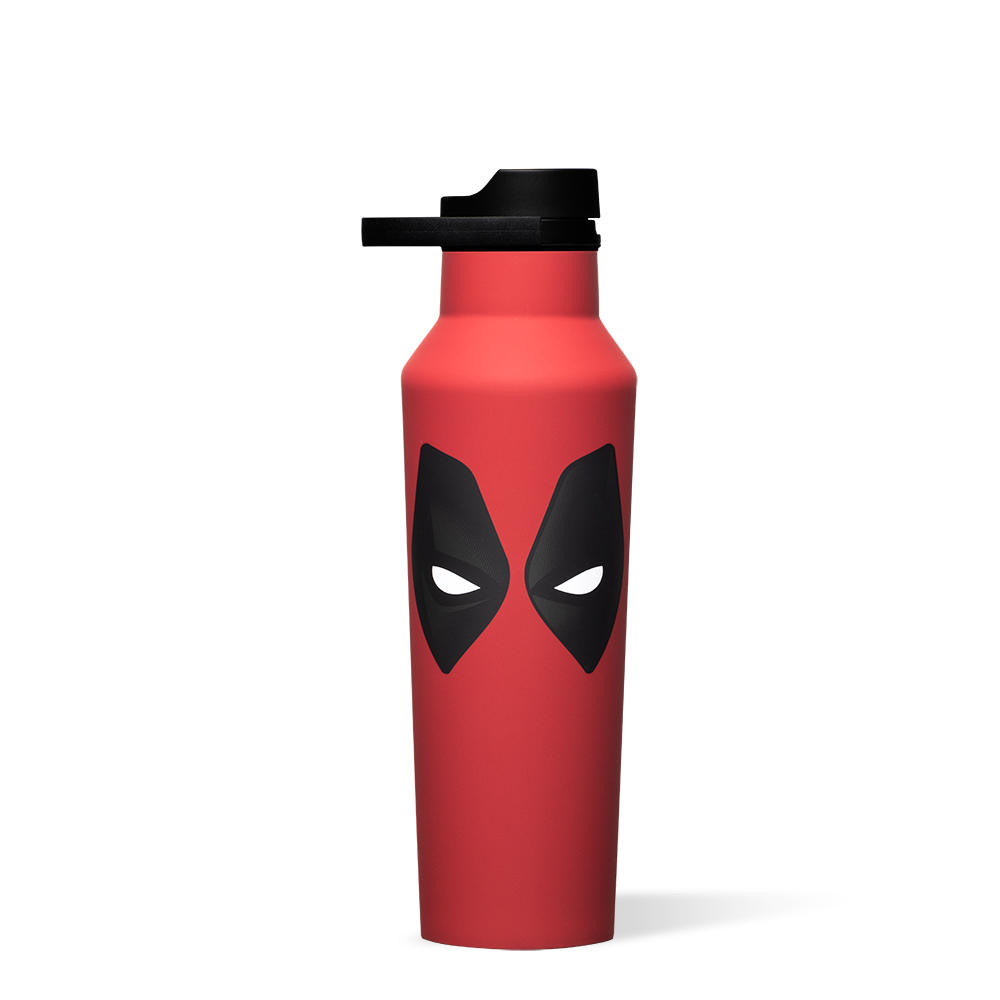 Deadpool & Wolverine Drinkware - Modern Travel Style Choice