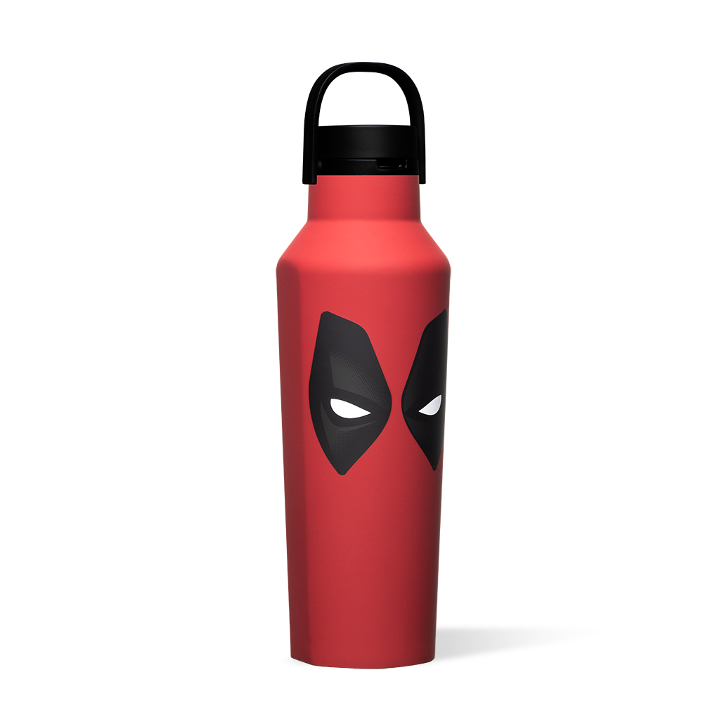 Deadpool & Wolverine Drinkware - Modern Travel Style Choice