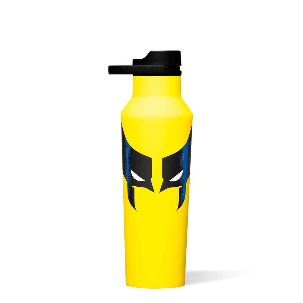 Deadpool & Wolverine Drinkware - Modern Travel Style Choice