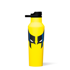 Deadpool & Wolverine Drinkware - Modern Travel Style Choice