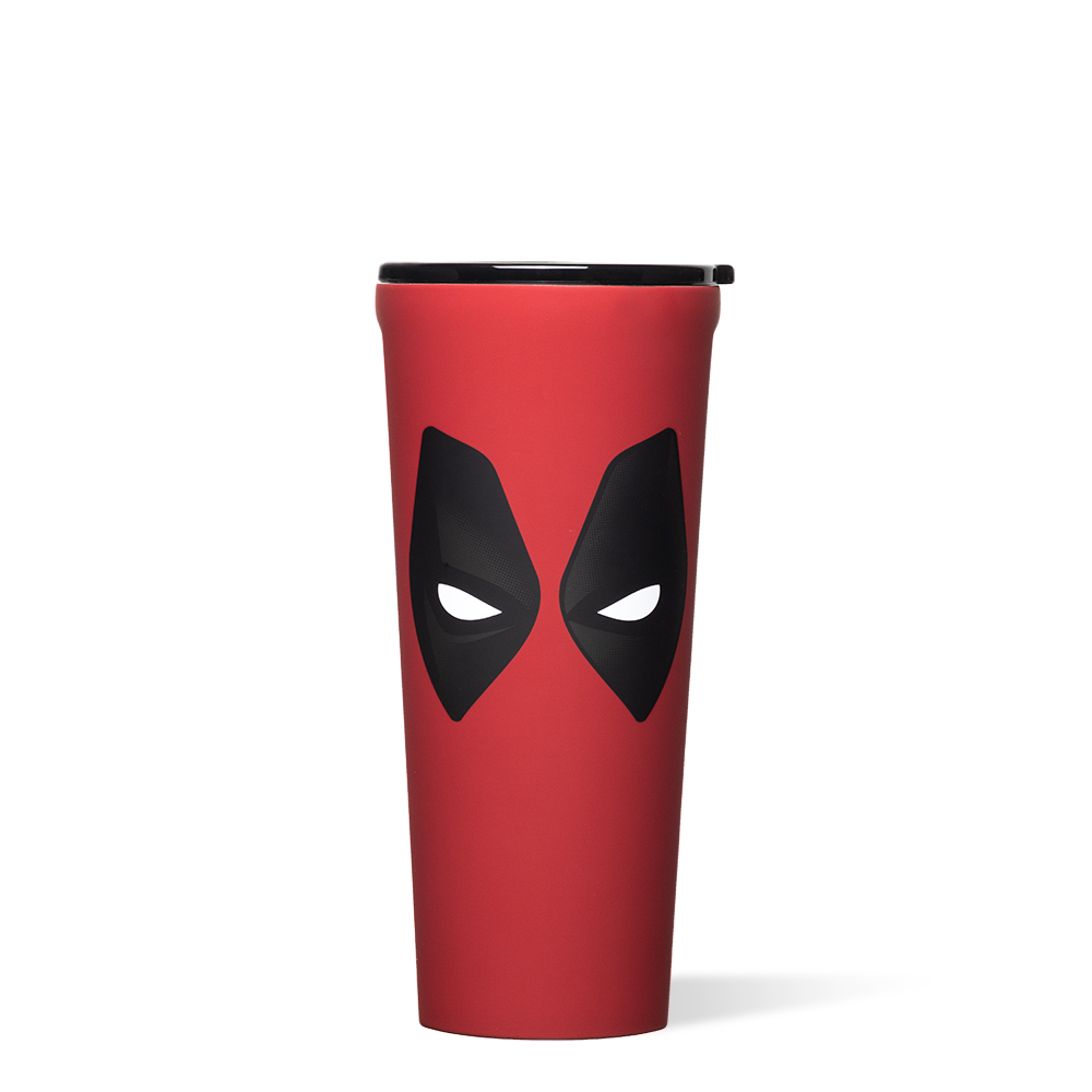 Deadpool & Wolverine Drinkware - Modern Travel Style Choice