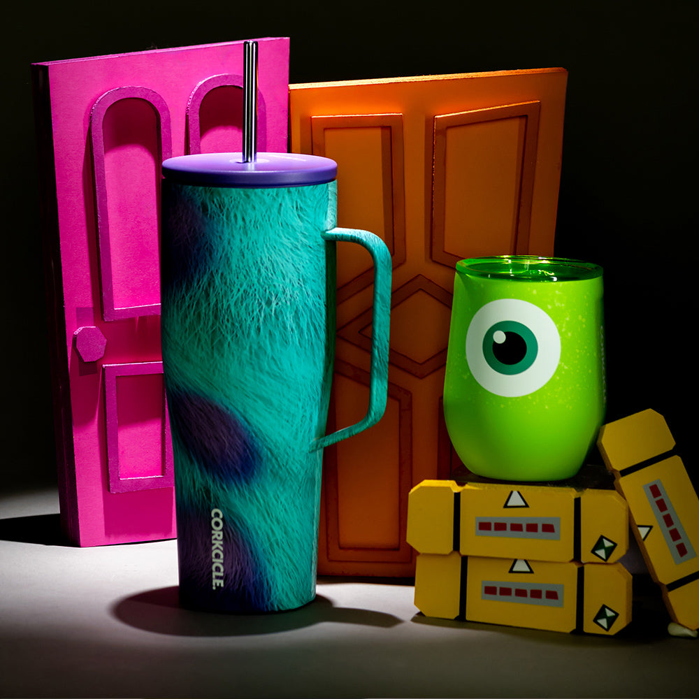 Disney/Pixar Stemless - Simple Travel Pack Fit