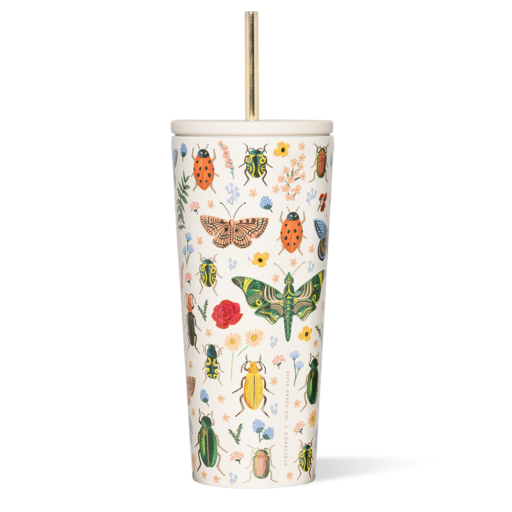Rifle Paper Co. Cold Cup - Soft Modern Ready Fit
