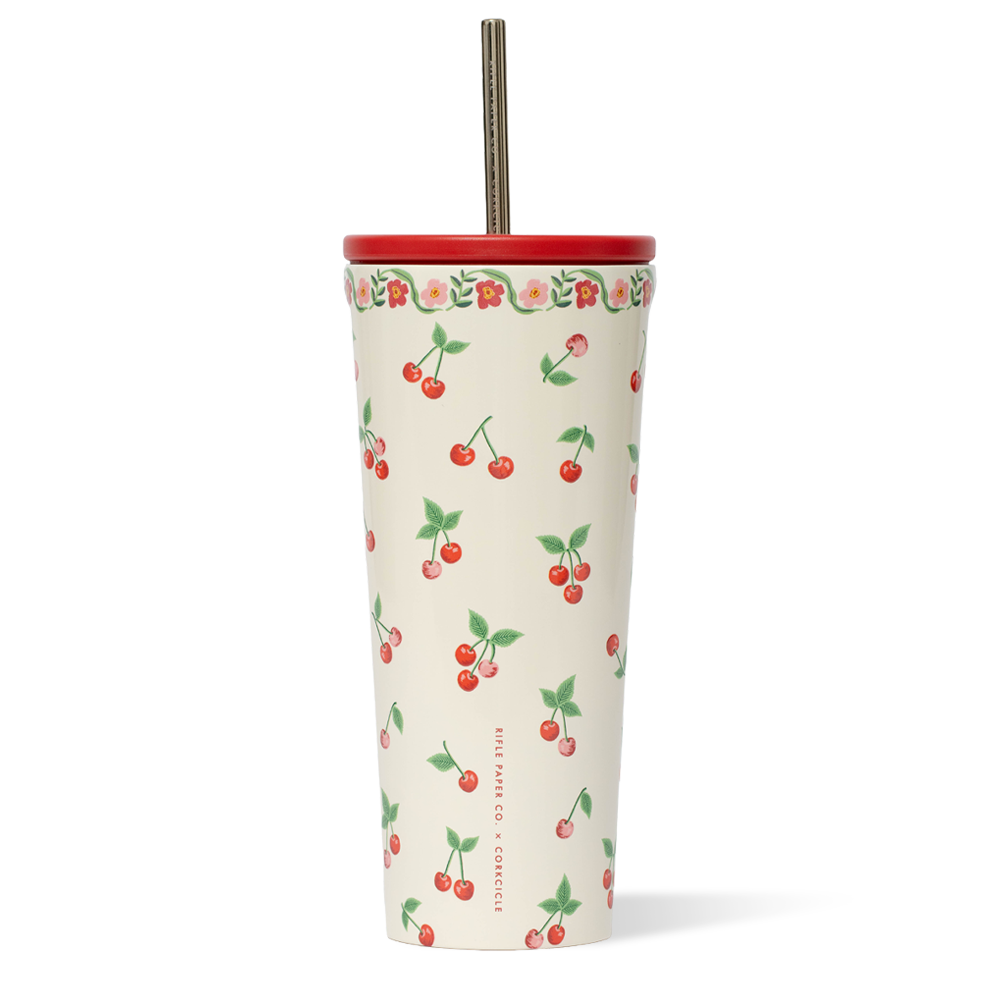 Rifle Paper Co. Cold Cup - Soft Modern Ready Fit