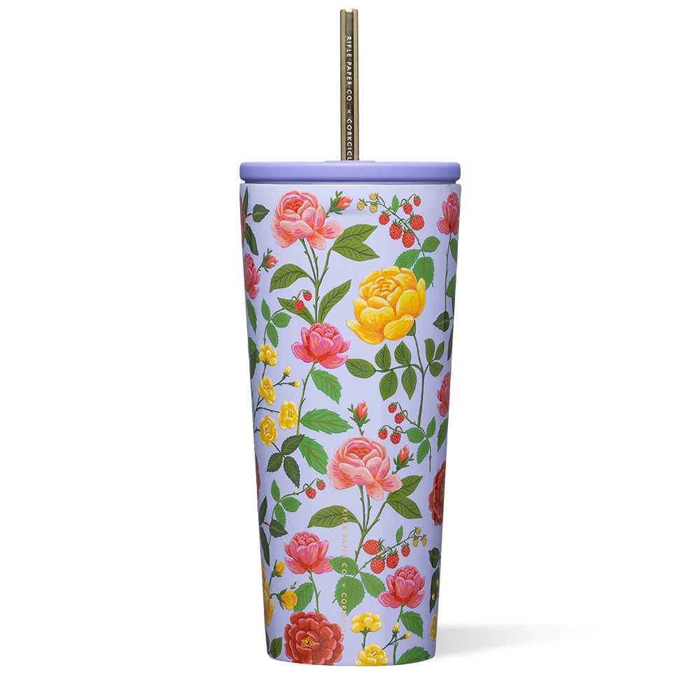 Rifle Paper Co. Cold Cup - Soft Modern Ready Fit
