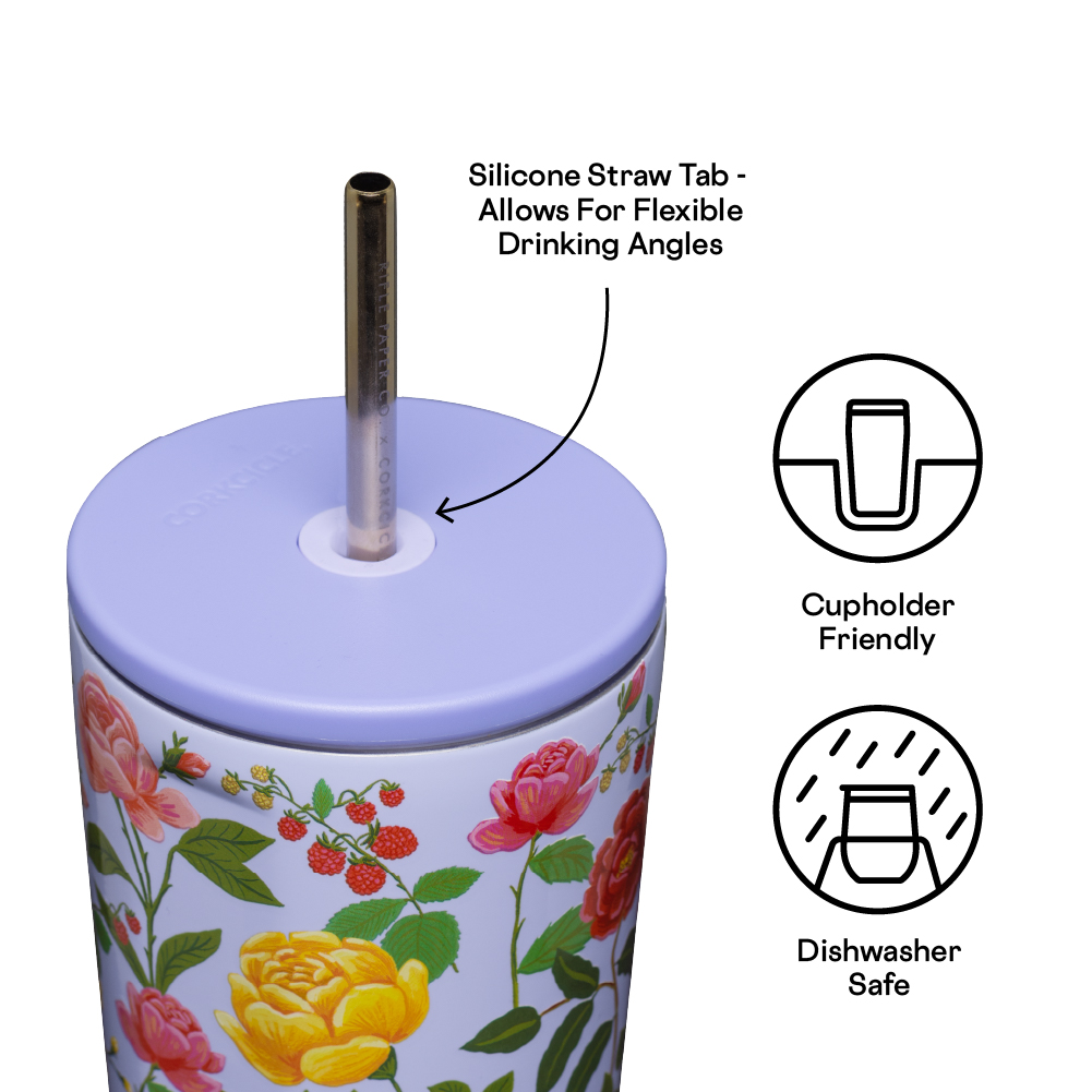 Rifle Paper Co. Cold Cup - Soft Modern Ready Fit