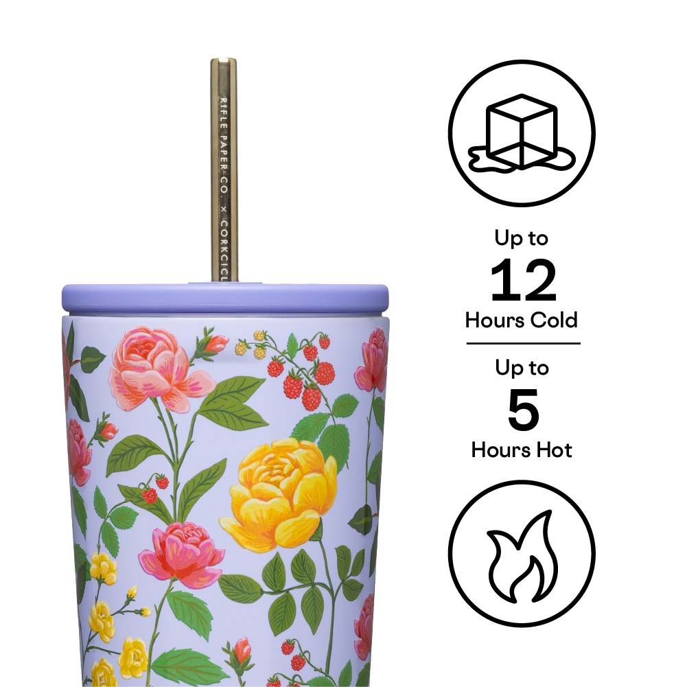 Rifle Paper Co. Cold Cup - Soft Modern Ready Fit