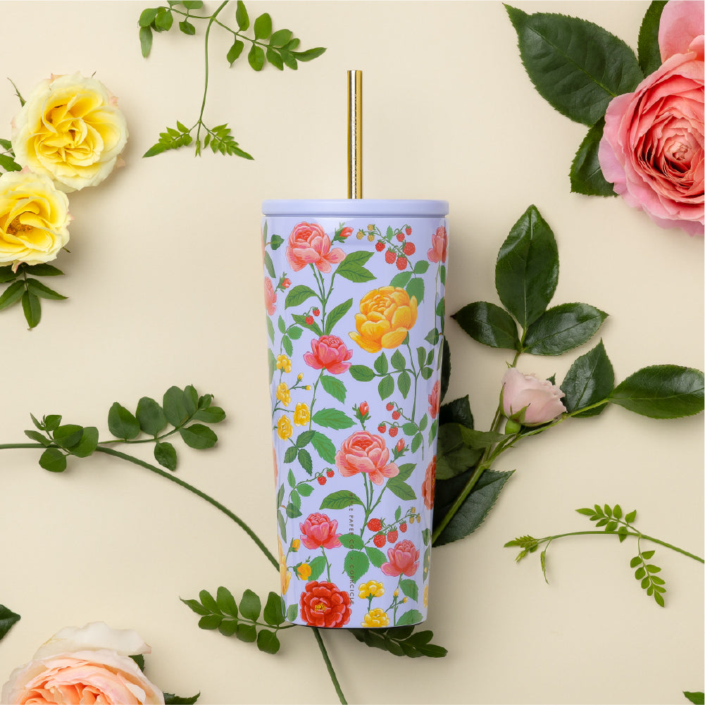 Rifle Paper Co. Cold Cup - Soft Modern Ready Fit