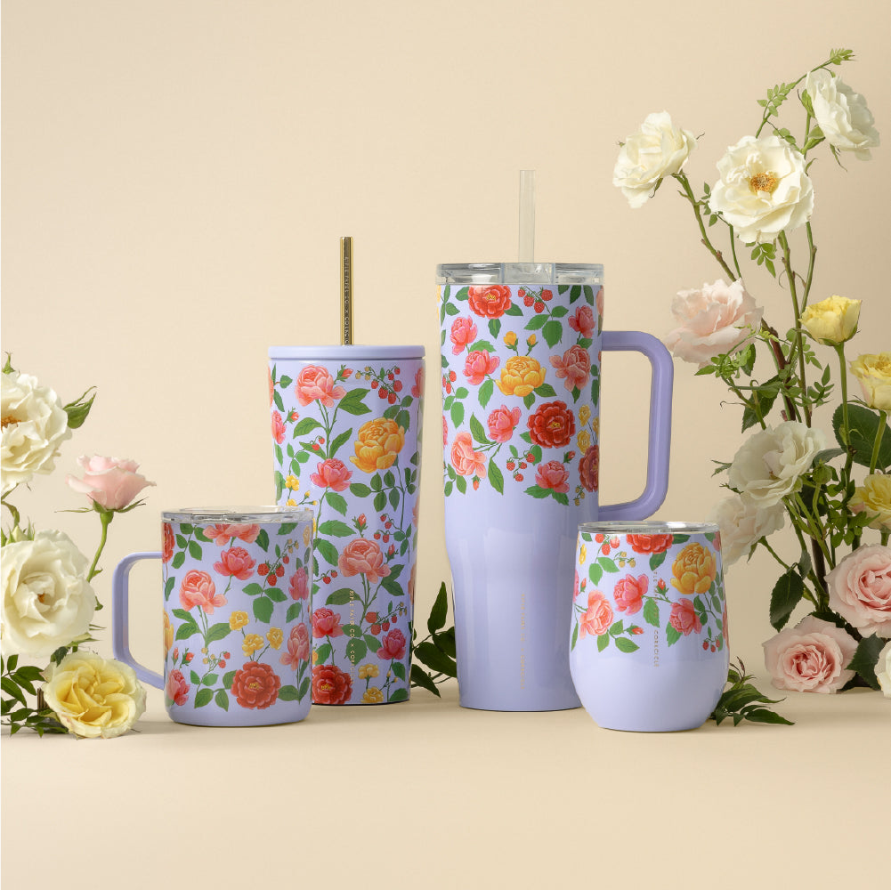 Rifle Paper Co. Cold Cup - Soft Modern Ready Fit
