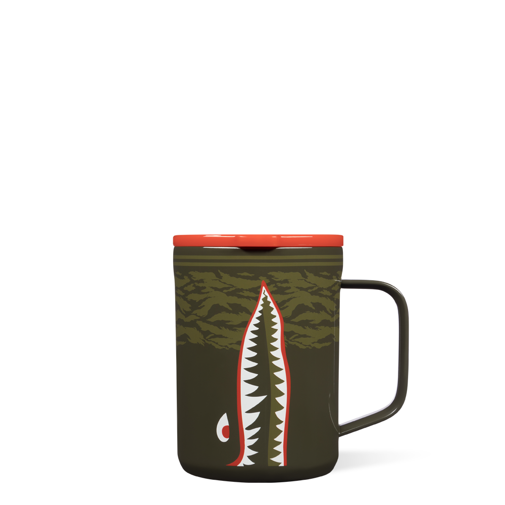 Classic Coffee Mug - Active Set